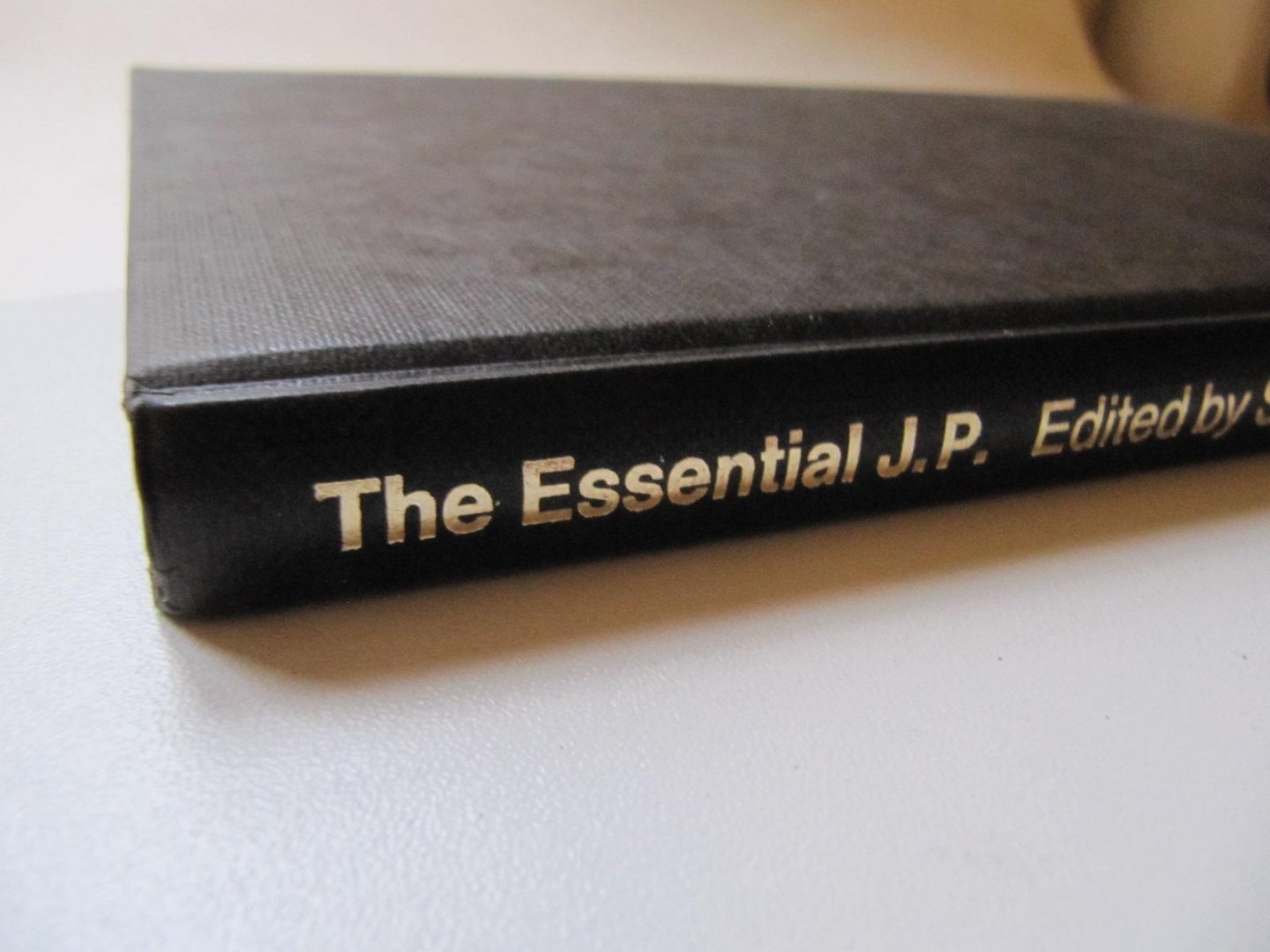 Satish Kumar - The Essential J.P. - The Philosophy and Prison Diary of Jayaprakash Narayan