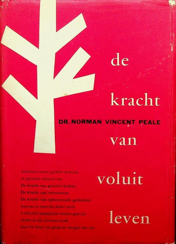 Peale, Normal Vincent - De kracht van voluit leven