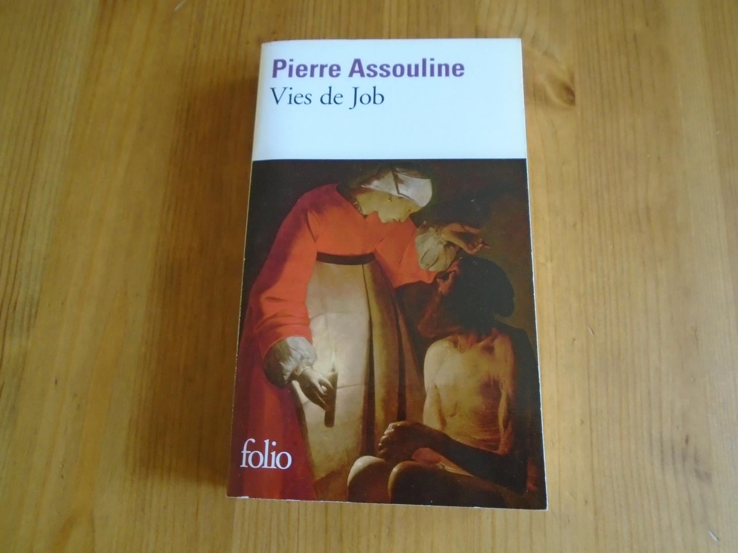 Assouline,Pierre. - Vies de Job