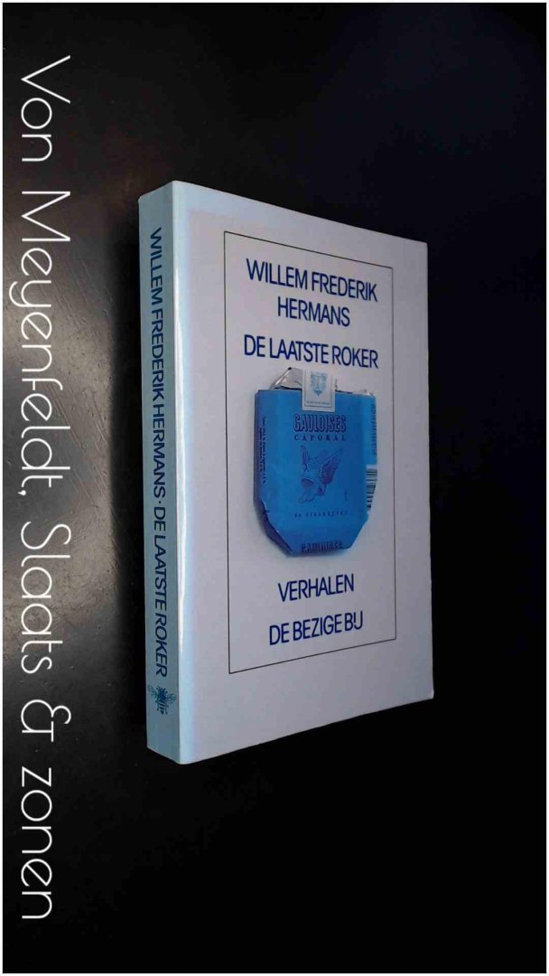Hermans, W. F. - De laatste roker