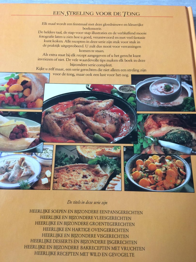 Belterman - Heerlijke recepten met wild gevogelte / druk 1