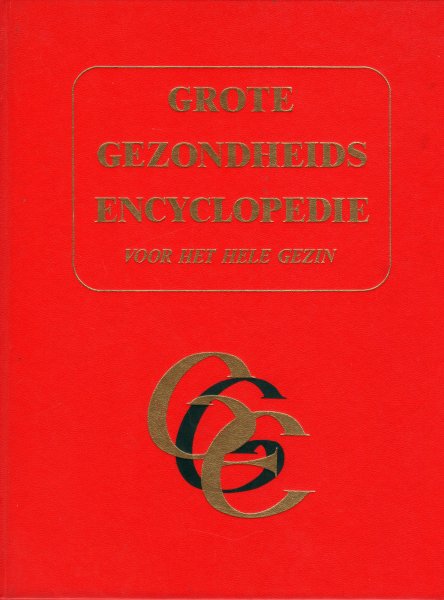  - Grote gezondheidsencyclopedie voor het hele gezin Deel 6 HE-KA
