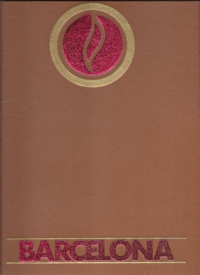 WALTER UMMINGER - Barcelona 92 XXVth Olympic Summer Games