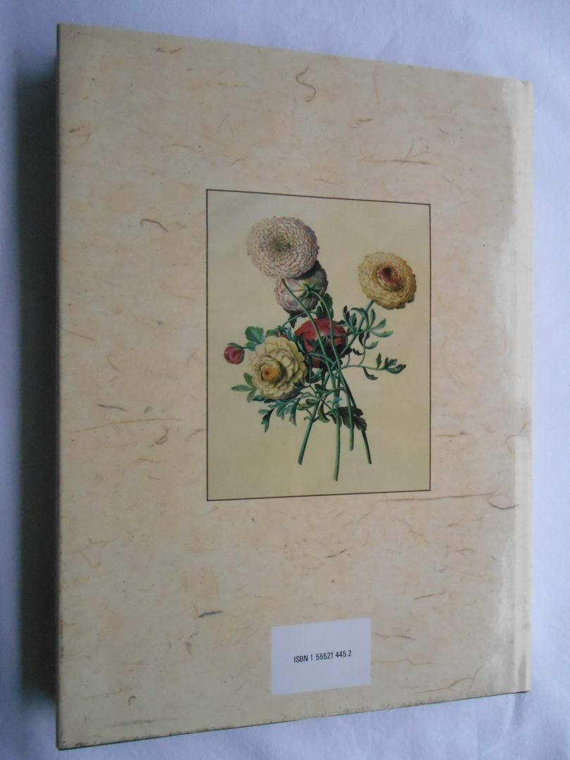 Bray, Lys de. - The Art of Botanical Illustration -  The classic illustrators and their achievements from 1550 to 1900.