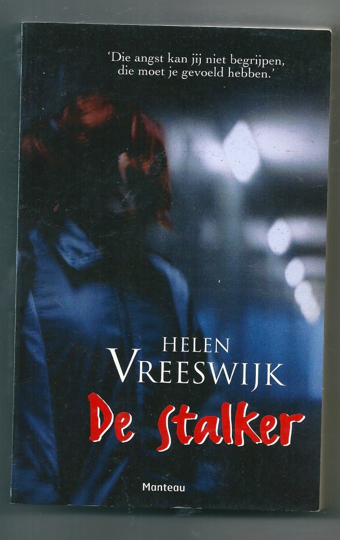 Vreeswijk, Helen - De Stalker