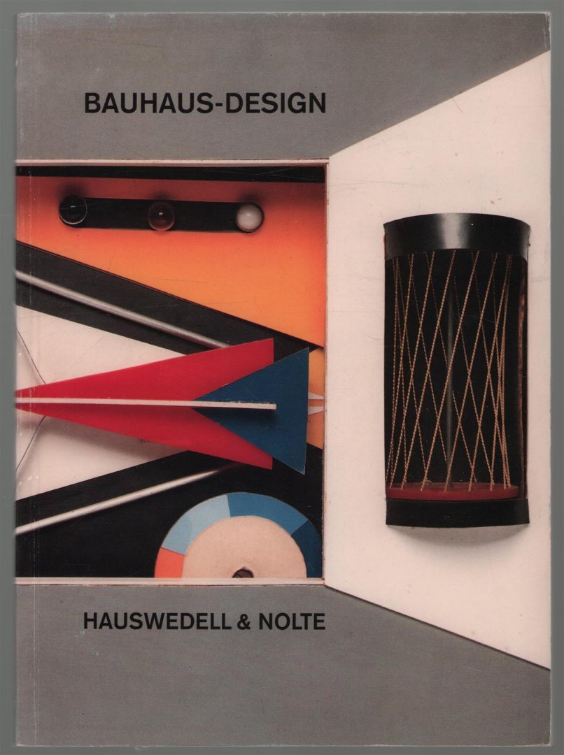 Hauswedell & Nolte. - Bauhaus-Design : Auktion 287 am 6. Juni 1991.