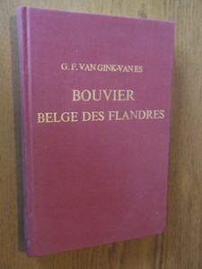 Gink-Van Es, G.F. - Bouvier Belge des Flandres