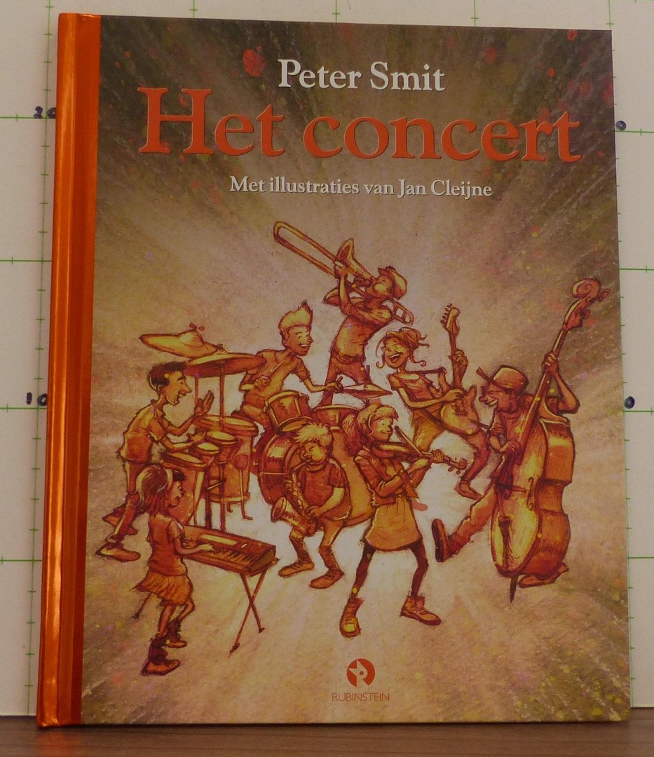 Smit, Peter - het concert