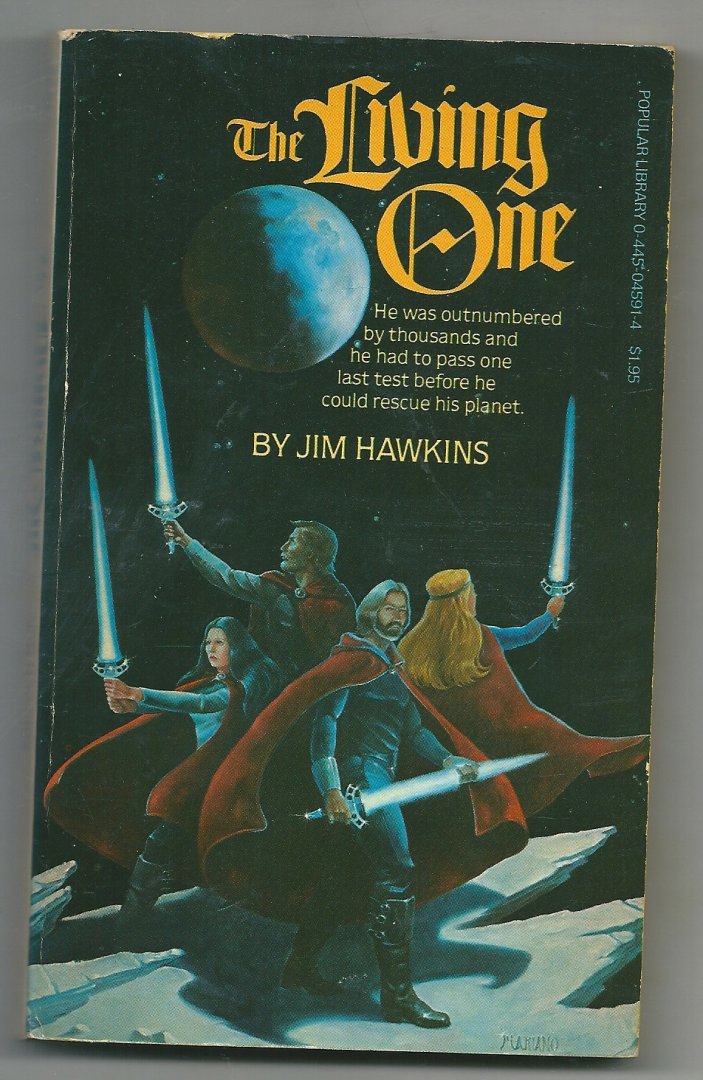 Hawkins, Jim - The living one