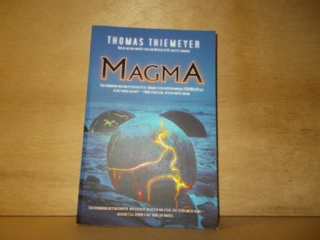 Thiemeyer, T. - Magma