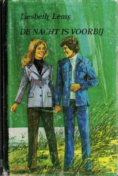 Lems, Liesbeth - De nacht is voorbij
