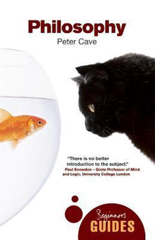 Cave, Peter - Beginners Guide To Philosophy