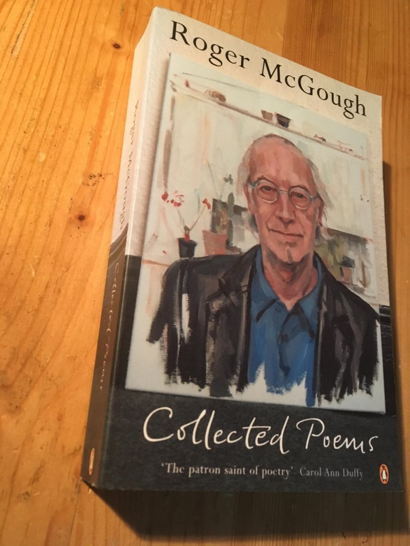 McGough, Roger - Collected Poems
