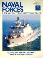 Naval Forces - Naval Forces, special edition Schelde Shipbuilding