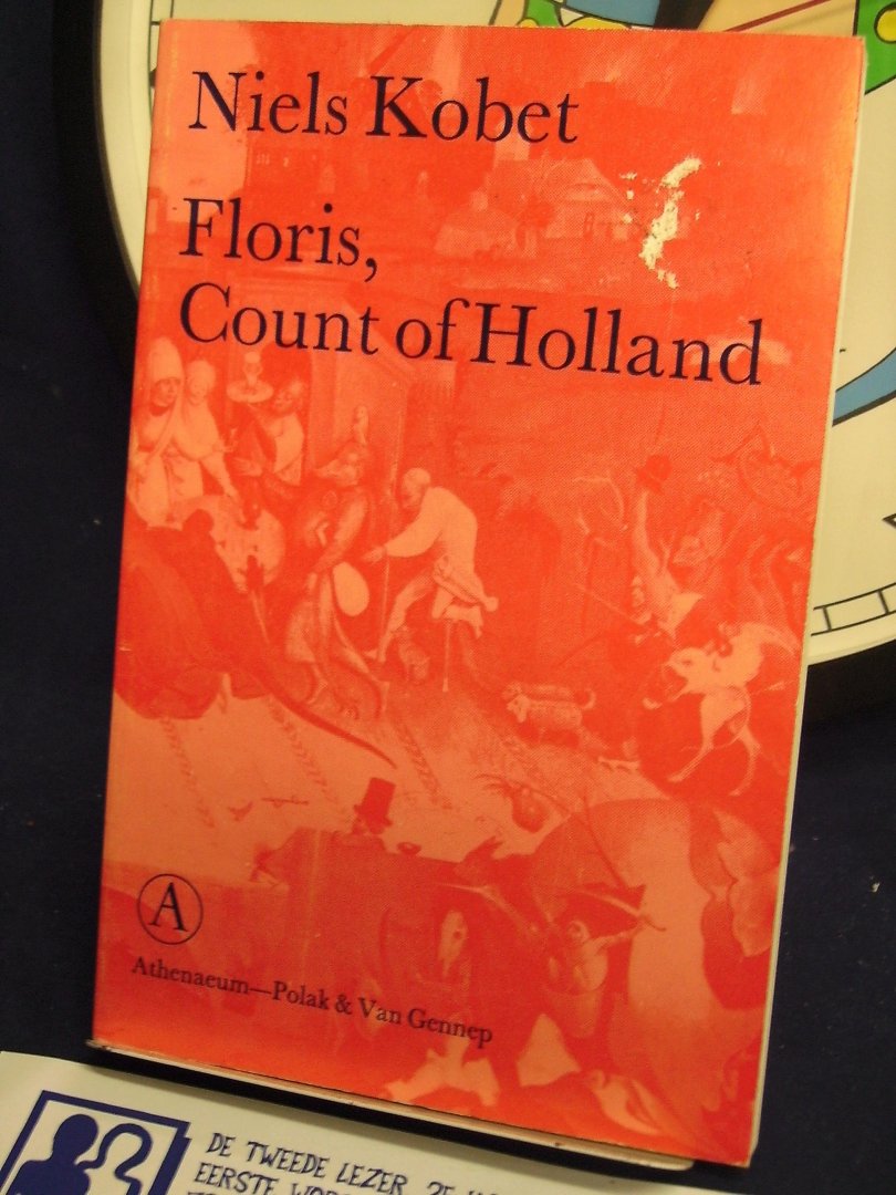 Kobet, Niels - Floris Count of Holland