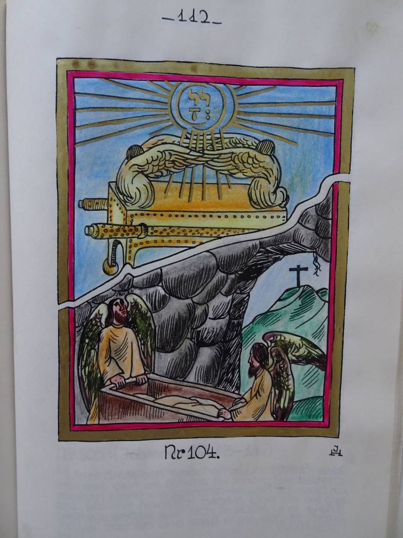 Hejjas, J.A.A. (Reverend). - Biblische Illustrationen. Manuscript , 6 Volumes: I. Thora, II.  Josua - Maleachi, III. Das Evangelium nach Mattäus, IV. Das Evangelum nach Markus. V. Das Evangelium nach Lukas. VI. Das Evangelium nach Johannes.