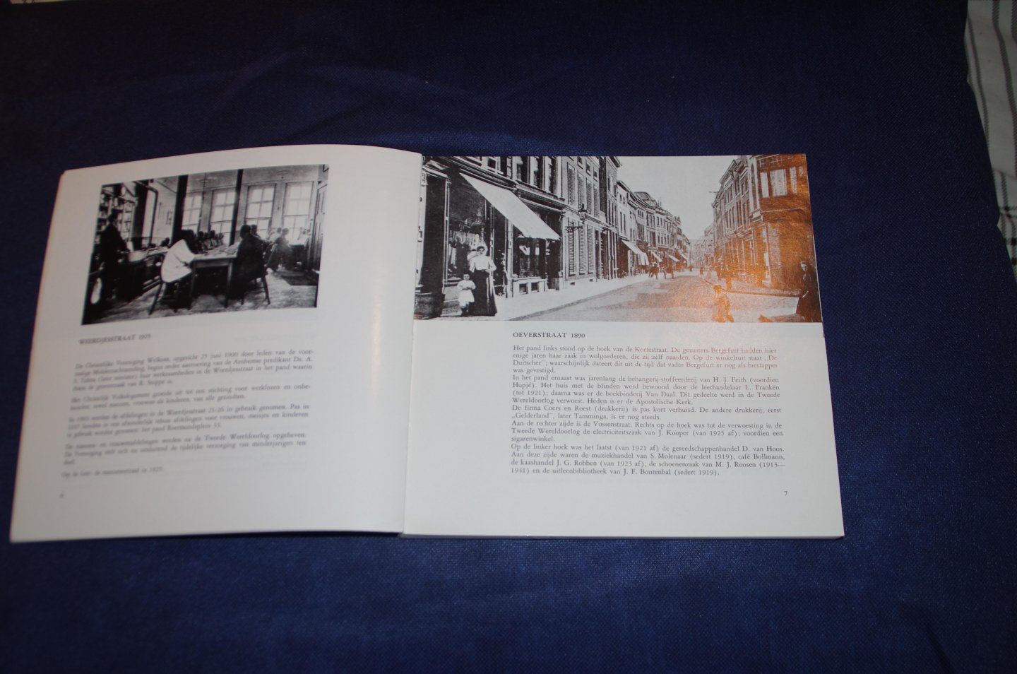 Stempher - Sjouwen door oud arnhem / druk 3