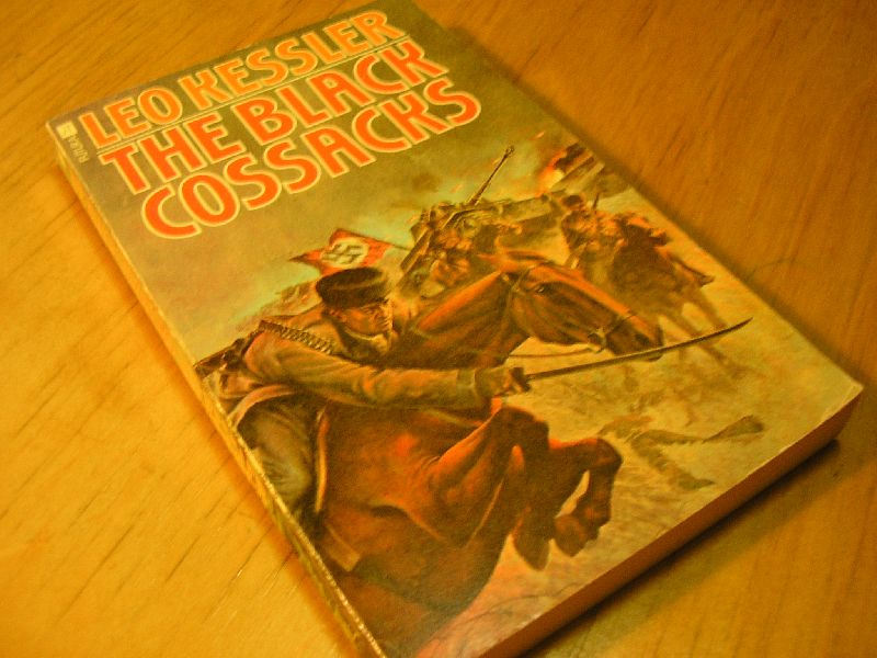 Kessler, L. (Leo) - The black cossacks