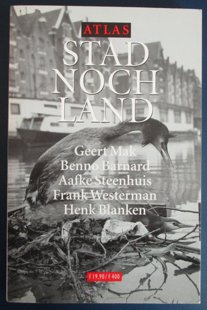 Diverse auteurs (zie afbeelding). - Stad noch land