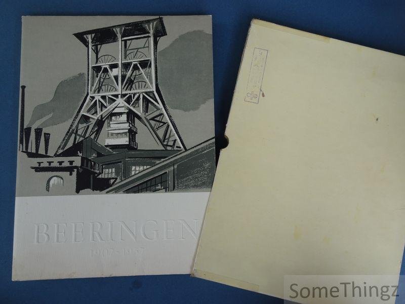 N/A. - Beeringen, 1907-1957. [Beringen]