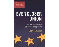Desmond Dinan - Ever Closer Union