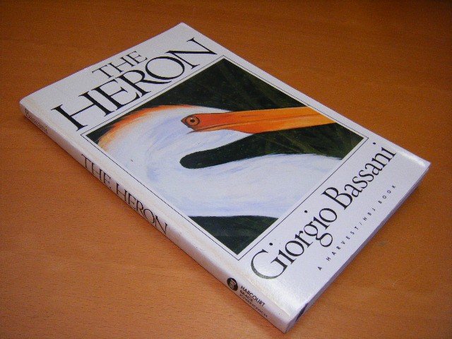Giorgio Bassani - The Heron