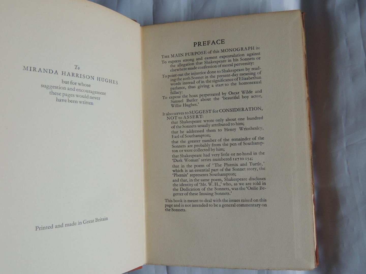 William Shakespeare; Walter Thomson - The sonnets of William Shakespeare & Henry Wriothesley, third Earl of Southampton : together with A lover's complaint and the phoenix & turtle