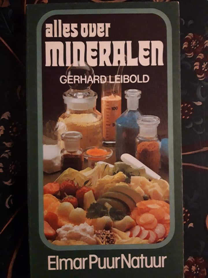 Leibold - Alles over mineralen / druk 1
