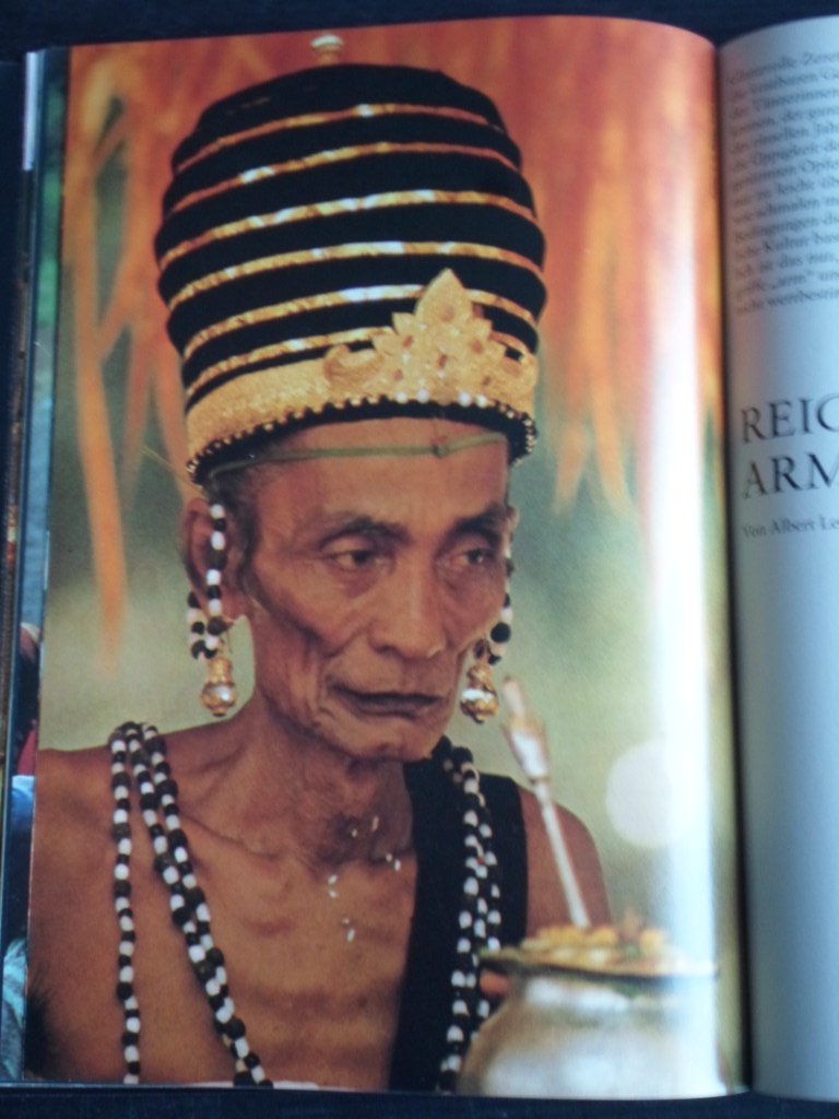 tijdschrift Merian - Bali