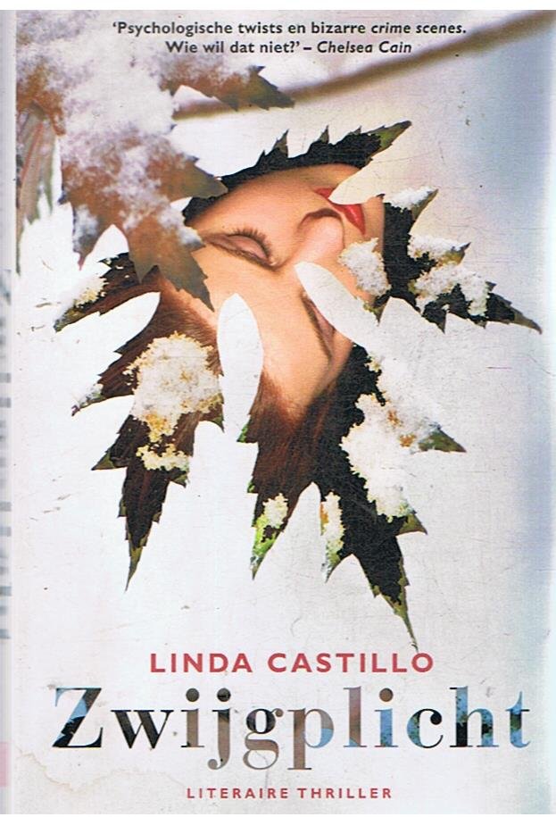 Castillo, Linda - Zwijgplicht