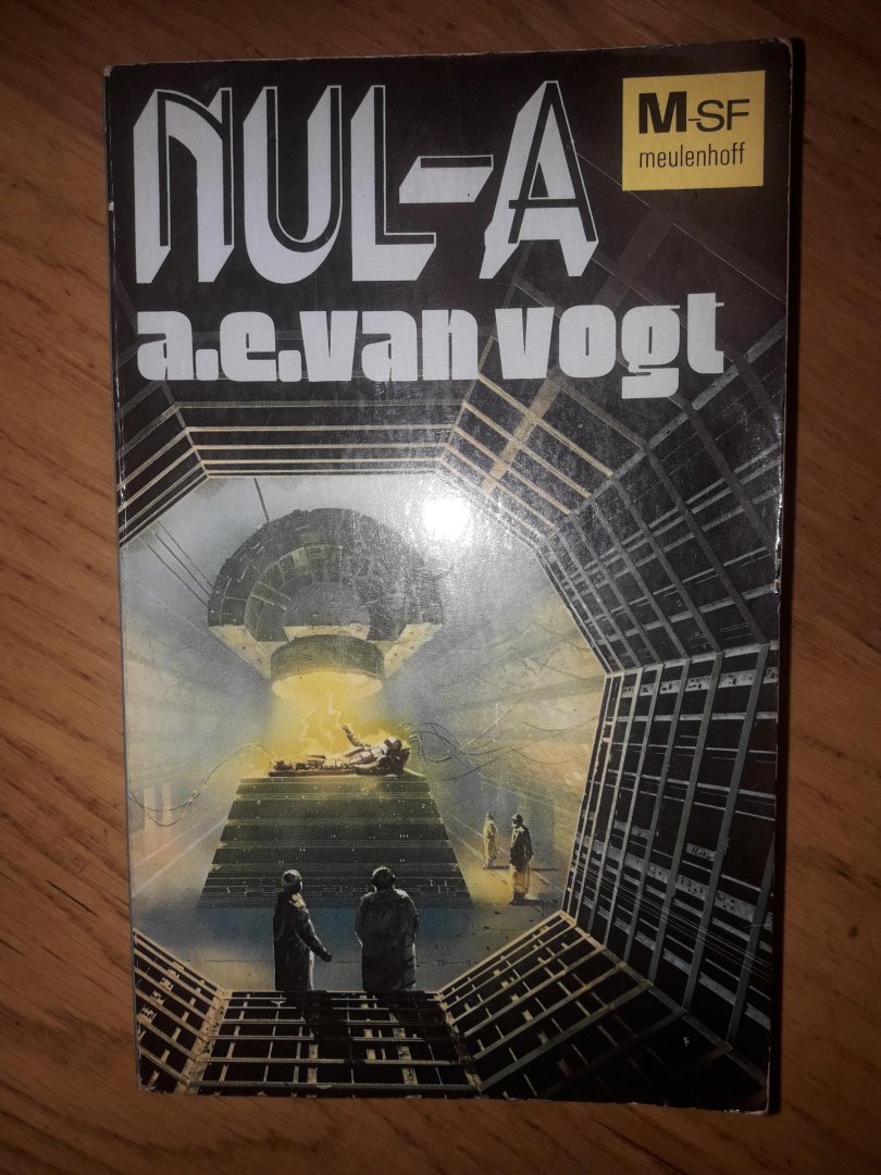 Vogt - Nul-A