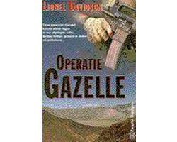 Davidson - Operatie gazelle (pocket)