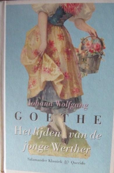 Goethe - Het lijden van de jonge Werther
