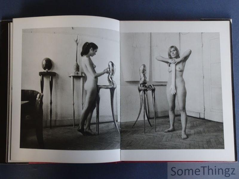 Karin Szekessy / Max Bense (préface) - Les filles dans l'atelier.