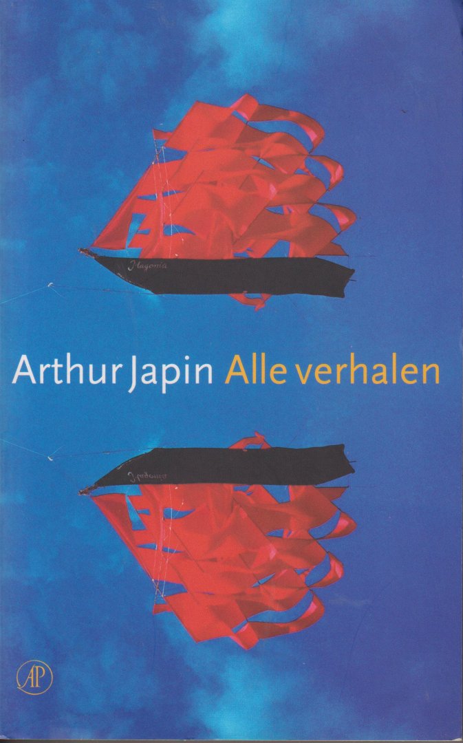 Japin (born 26 July 1956 in Haarlem), Arthur Valentijn - Alle verhalen - Door de enorme successen die Arthur Japin met zijn romans heeft, zou bijna worden vergeten dat hij ook een schrijver van korte verhalen is. Niet minder dan vier Magonische verhalen waarmee hij in 1996 als schrijver debuteerde Japin (born 26 July 1956 in Haarlem), Arthur Valentijn - Alle verhalen - Door de enorme successen die Arthur Japin met zijn romans heeft, zou bijna worden vergeten dat hij ook een schrijver van korte verhalen is. Niet minder dan vier Magonische verhalen waarmee hij in 1996 als schrijver debuteerde