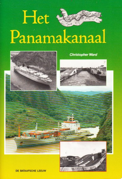 Ward, Christopher - Het Panamakanaal