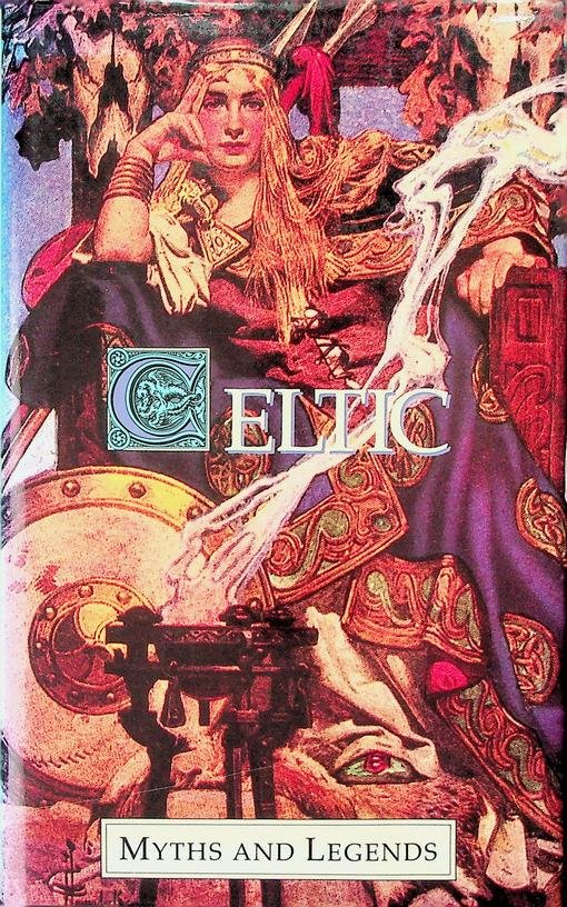 Rolleston, Thomas - Myths & Legends. Celts