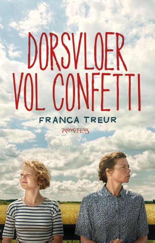 Franca Treur - Dorsvloer vol confetti