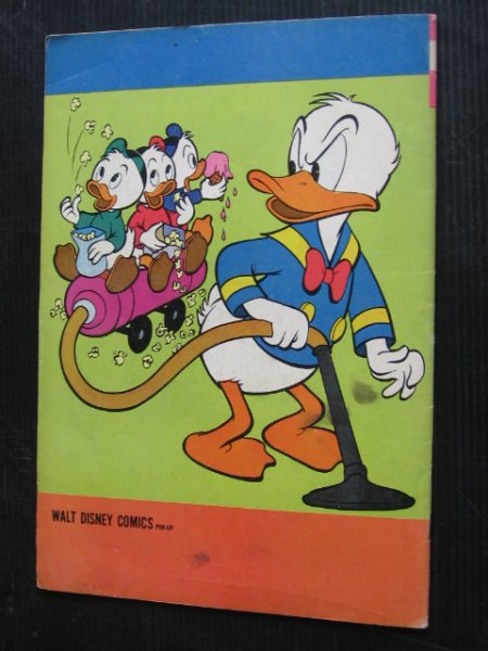 Walt Disney's Comics and Stories - Fun Director