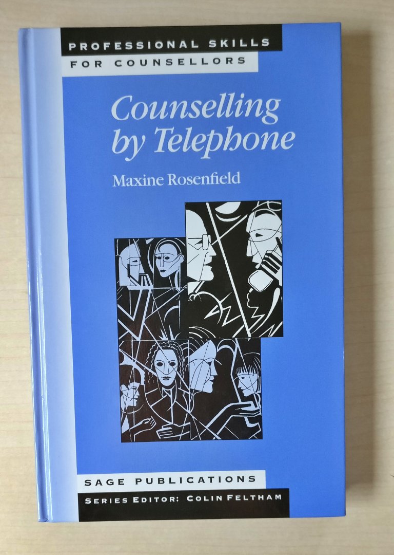 Maxine Rosenfield - Counselling by Telephone