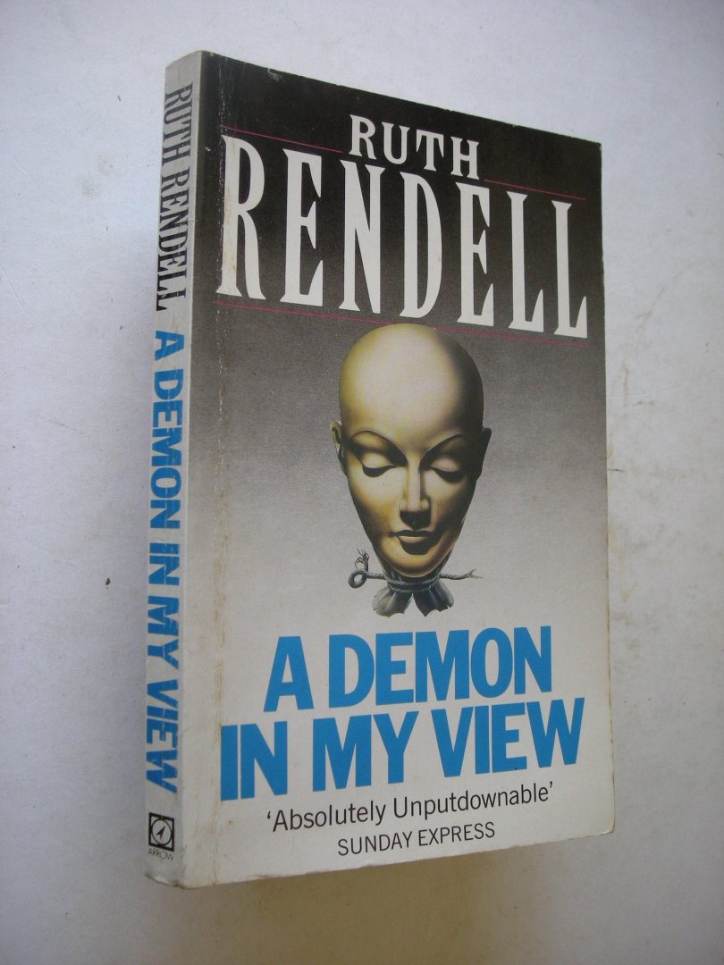 Rendell, Ruth - A Demon in my View