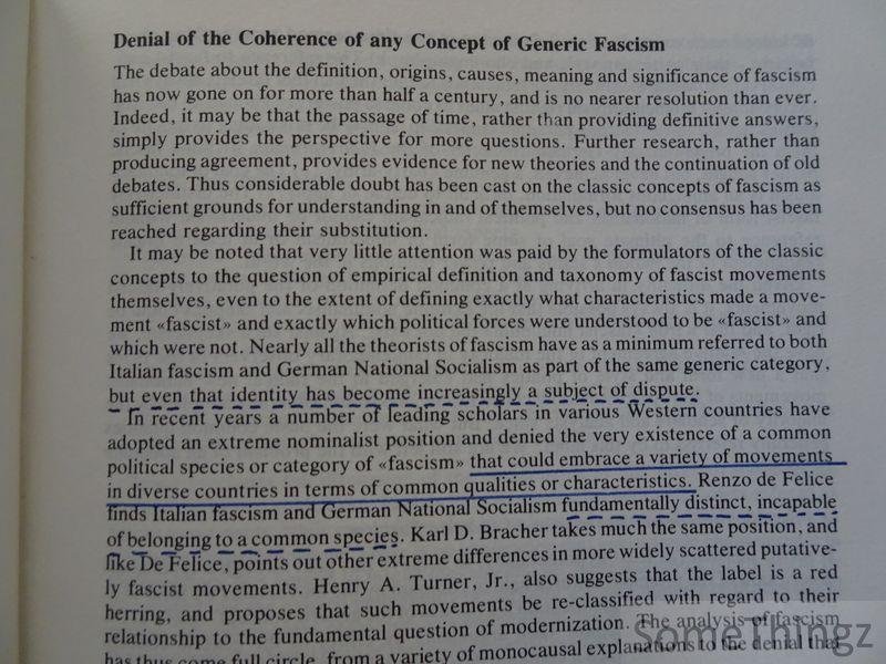 Stein Ugelvik Larsen; Bernt Hagtvet; Jan Petter Myklebust (eds.) - Who Were the Fascists: Social Roots of European Fascism.