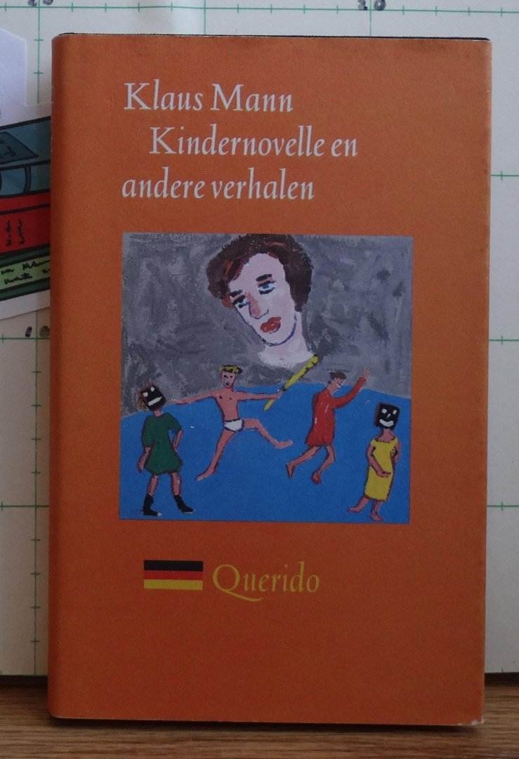 Mann, Klaus - kindernovelle en andere verhalen