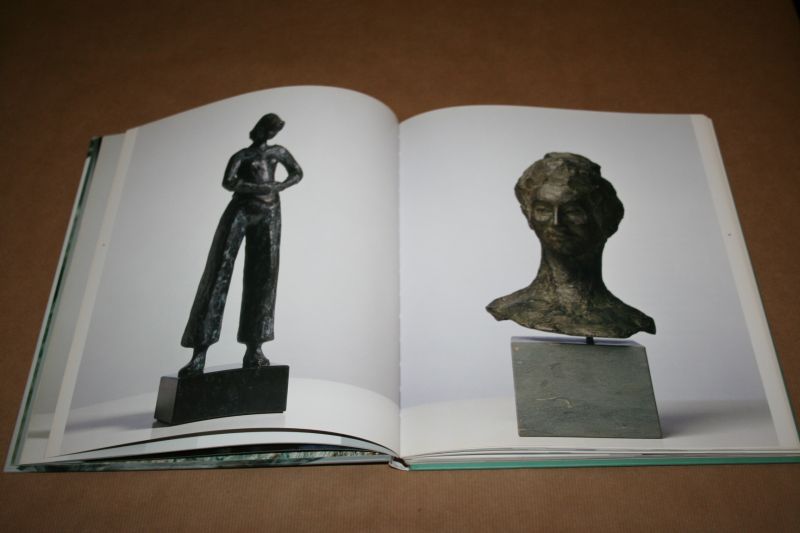 van der Beek & Vulkers - Vogelvrije gedachten in brons --- Piets Althuis - 25 jaar beeldhouwkunst