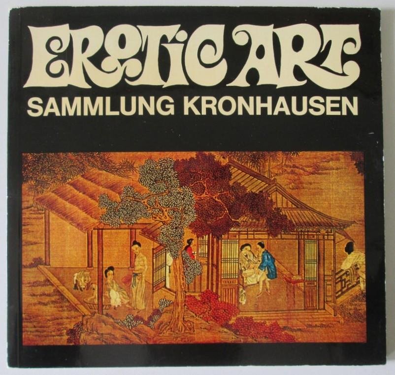 Senator Kramer - Erotic Art - Sammlung Kronhausen
