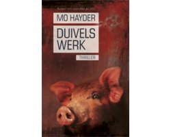 Mo Hayder - Duivelswerk
