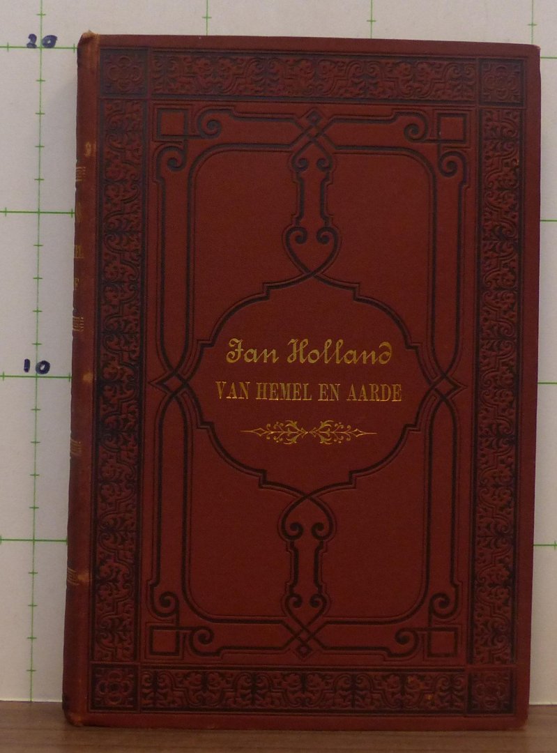 Holland, Jan - van hemel en aarde