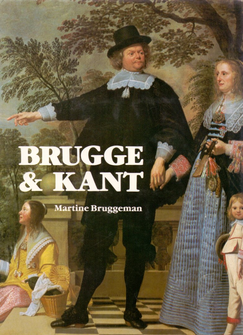 Bruggeman, Martine. (ds2002) - Brugge en Kant