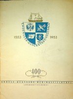 Collective - 400 jahre Grosse Deutsche Heringsfischerei - Loggerfischerei 1553-1953