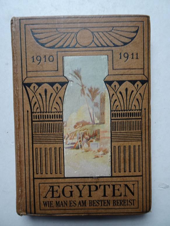 Egyptian State Railways - Ägypten wie man es am besten bereist.